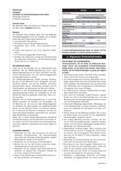 Scheppach 5903102901 Manual Del Usuario