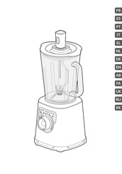 Moulinex BL811138 Manual Del Usuario