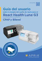 Apria LG3800 Guia Del Usuario