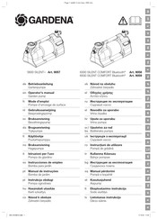 Gardena 9059 Instrucciones De Empleo