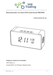 Secutek MDCKP06 Instrucciones De Uso