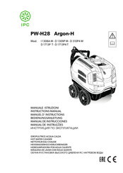 IPC D 1713P4 T Manual De Instrucciones