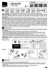 Simu T5S AUTO Guia De Inicio Rapido