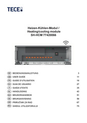 TECE SH-HCM Guía De Usuario