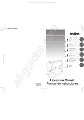 Brother 885-S25 Manual De Instrucciones