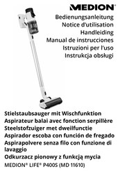 Medion LIFE P400S Manual De Instrucciones