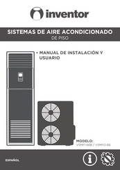 INVENTOR V5MFO-66 Manual De Instalación Y Usuario