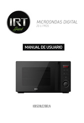 IRT 100520LC2BELN Manual De Usuario