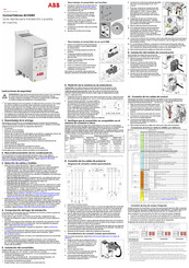 ABB ACH480 Guía Para Instalación