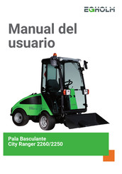 Egholm City Ranger 2260 Manual Del Usuario