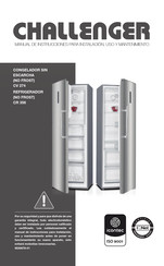 Challenger CR 356 Manual De Instrucciones Para Instalación Y Uso