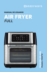 Easyways Air Fryer FULL Manual De Usuario