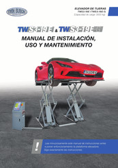 Twin busch TWS3-19E Manual De Instalación, Uso Y Mantenimento