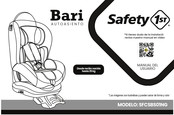 Safety 1st SFCSBS01NG Manual Del Usuario