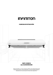 Infiniton CMPV-632BC14 Manual Del Usuario