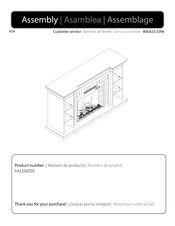 Southern Enterprises FA1154759 Instrucciones De Montaje