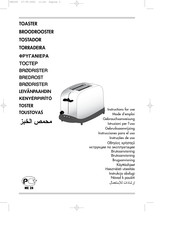 DeLonghi CBT200 Instrucciones Para El Uso