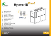 Parker Hyperchill Plus-E Manual De Uso