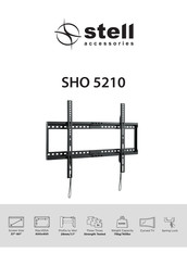 Stell SHO 5210 Manual Del Usuario