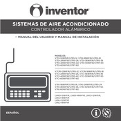 INVENTOR V7DI-12WiFiR/U7RS-12 Manual Del Usuario Y Manual De Instalación