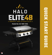 Halo ELITE4B Guia De Inicio Rapido