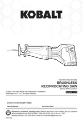 LF KOBALT KRS 224B-03 Manual Del Usuario