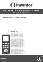 INVENTOR V7KI-50WiFiR/U7RT-50 Manual De Usuario