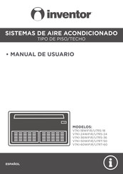 INVENTOR V7KI-50WiFiR/U7RT-50 Manual De Usuario