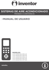 INVENTOR V7CI-42WiFiR/U7RS-42 Manual De Usuario
