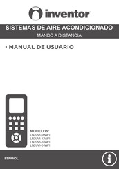 INVENTOR LN2UVI-24WFI Manual De Usuario