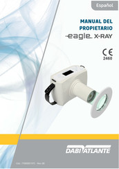 Dabi Atlante eagle. X-RAY AXR60 S Manual Del Propietário