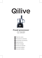 Qilive Q.5681 Manual De Instrucciones