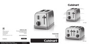 Cuisinart CPT160SE Manual De Instrucciones