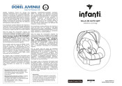 Infanti Q07 Manual Del Usuario