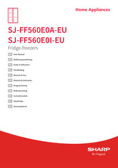 Sharp SJ-FF560E0A-EU Manual De Uso