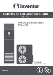 INVENTOR V6FO-60 Manual De Instalación