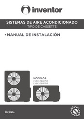 INVENTOR LV6CI-18WiFiR Manual De Instalación