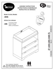 South Shore 330 Instructivo De Armado