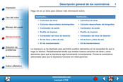 Lexmark C720 Instrucciones De Mantenimiento