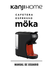 Kanji Home Moka Manual De Usuario