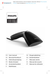 Philips GC363 Manual Del Usuario