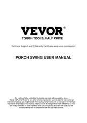 VEVOR YQ-117B Manual De Usuario