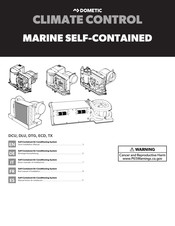 Dometic DCU Serie Manual De Instalación