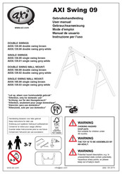 Axi Swing 09 A030.135.00 Manual De Usuario