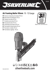 Silverline 282400 Manual De Instrucciones