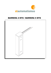 xlautomatismos 5 MTS Manual Del Usuario