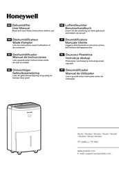 Honeywell TPBIG33L Manual De Instrucciones