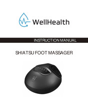 Wellhealth OP 013281 Manual De Instrucciones