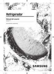 Samsung RF44A Serie Manual Del Usuario