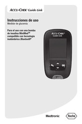 Accu-Chek Medtronic Guide Link Instrucciones De Uso